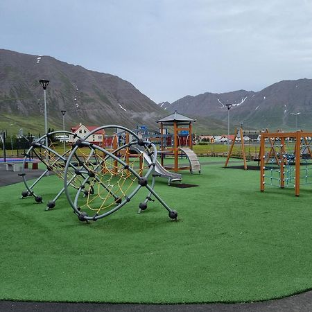 The Northern Comfort Inn Olafsfjordur 외부 사진