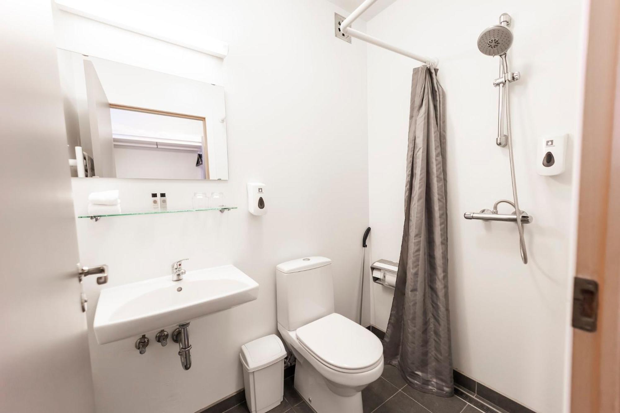 The Northern Comfort Inn Olafsfjordur 외부 사진