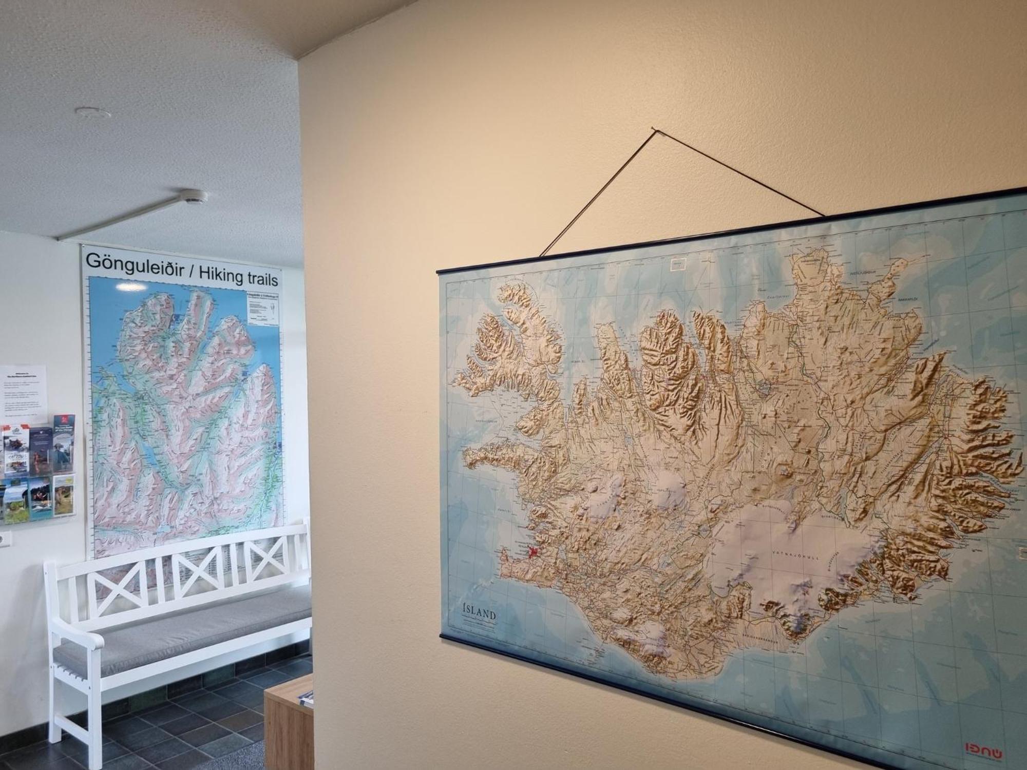 The Northern Comfort Inn Olafsfjordur 외부 사진