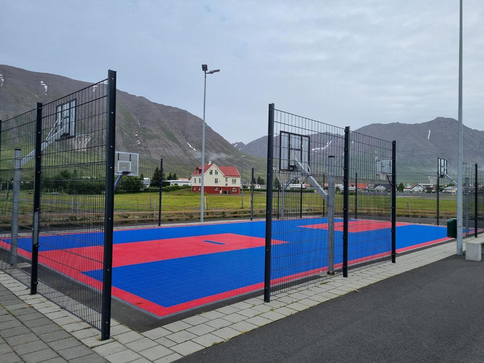 The Northern Comfort Inn Olafsfjordur 외부 사진