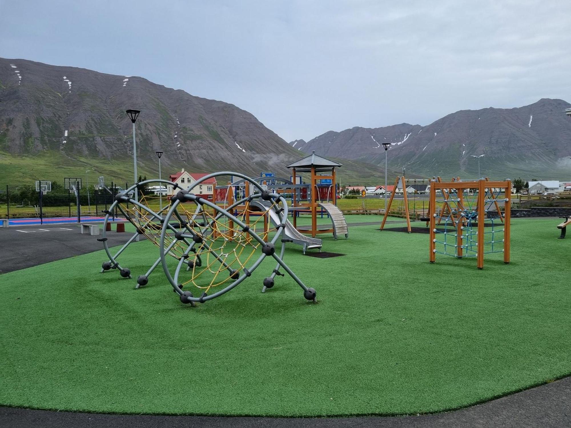 The Northern Comfort Inn Olafsfjordur 외부 사진