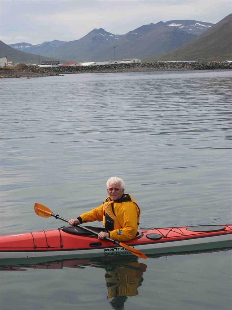 The Northern Comfort Inn Olafsfjordur 외부 사진